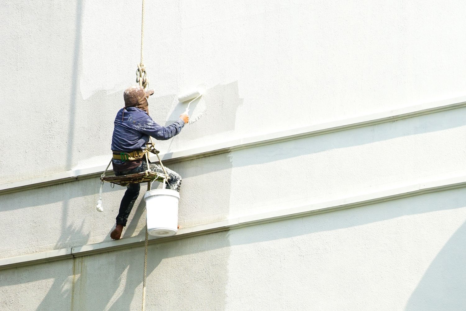 commercial painter Wilmington